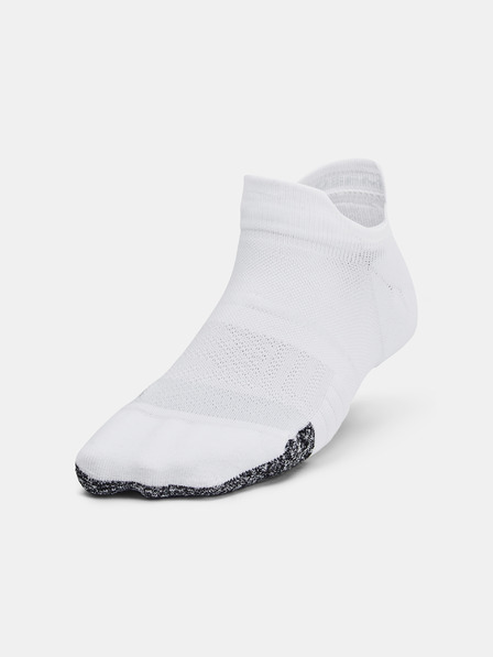 Under Armour Womens UA Breathe NS Tab Socken 2 Paar