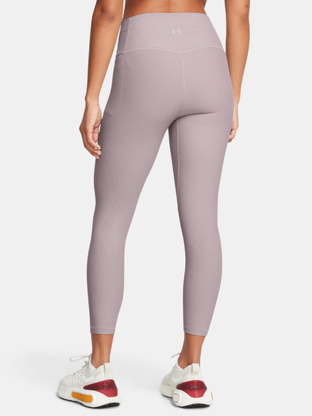 Under Armour Meridian Rib Ankle Leg Legging