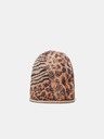 Desigual Animal Patch Gorro Mütze