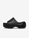 Crocs Stomp Slide Pantoffeln