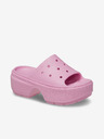 Crocs Stomp Slide Pantoffeln