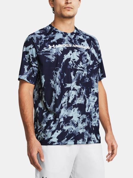 Under Armour UA Tech Abc Camo SS T-Shirt