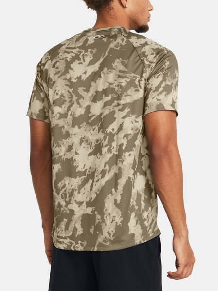 Under Armour UA Tech Abc Camo SS T-Shirt