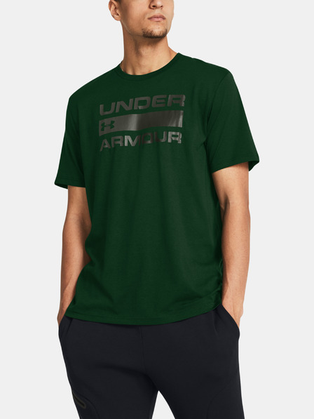 Under Armour UA Team Issue Wordmark SS T-Shirt