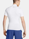 Under Armour UA HG Armour Comp Mock SS T-Shirt