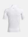 Under Armour UA HG Armour Comp Mock SS T-Shirt