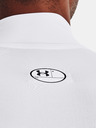 Under Armour UA HG Armour Comp Mock SS T-Shirt