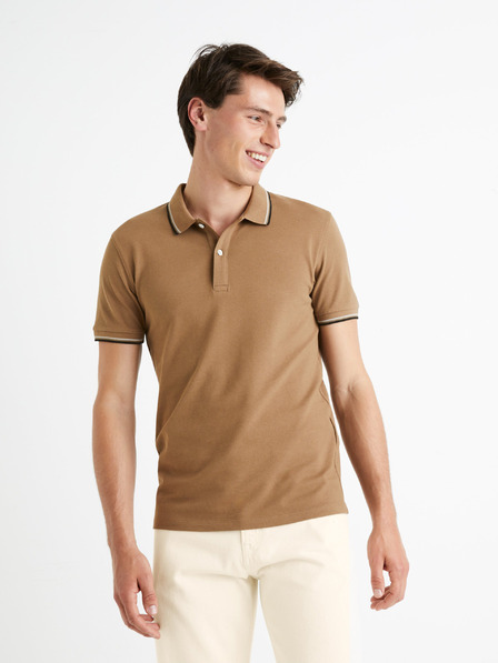 Celio Decolrayeb Polo T-Shirt