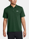 Under Armour UA Playoff 3.0 Printed Polo T-Shirt