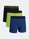 Under Armour M UA Perf Tech Mesh 6in Boxershorts 3 Stück