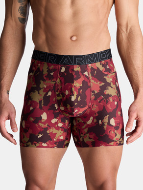 Under Armour M UA Perf Tech Nov 6in Boxer-Shorts