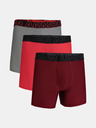 Under Armour M UA Perf Tech Mesh 6in Boxershorts 3 Stück