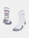 Under Armour UA AD Run Cushion Mid Socken