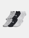 Under Armour UA Essential No Show Socken 6 Paar