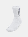 Under Armour UA 3-Maker Mid-Crew Socken 3 Paar