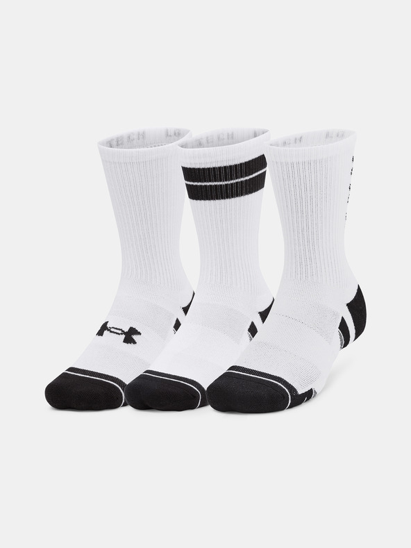 Under Armour UA Perf Tech Nov Crew Socken 3 Paar