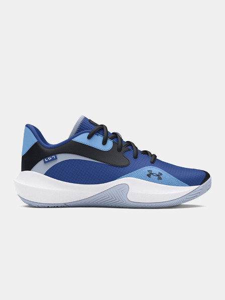 Under Armour UA Lockdown 7 Low Tennisschuhe