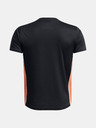 Under Armour UA B's Ch. SS Prnt Kinder  T‑Shirt