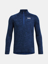 Under Armour UA Tech 2.0 1/2 Zip Kinder  T‑Shirt