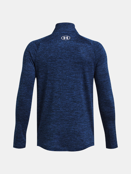 Under Armour UA Tech 2.0 1/2 Zip Kinder  T‑Shirt