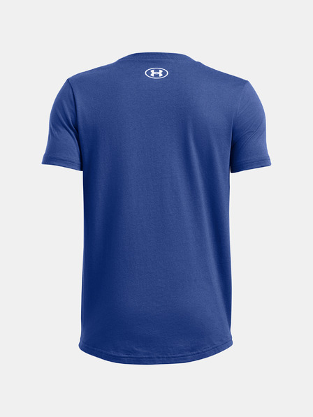 Under Armour UA B Sportstyle Logo SS Kinder  T‑Shirt