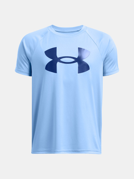 Under Armour UA Tech Big Logo SS Kinder  T‑Shirt