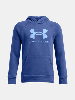 Under Armour UA Rival Fleece BL Hoodie Sweatshirt Kinder