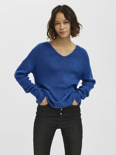 Vero Moda Crewlefile Pullover