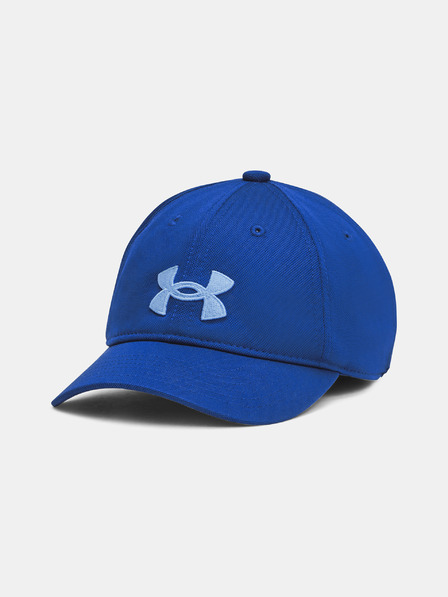 Under Armour Boy's UA Blitzing Adj Kinder Schildmütze