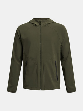 Under Armour UA B Unstoppable Full Zip Jacke