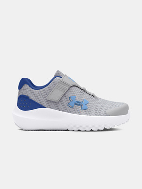 Under Armour UA BINF Surge 4 AC Kinder Tennisschuhe