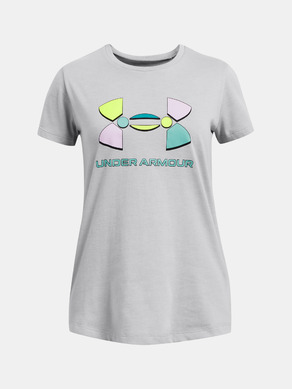 Under Armour UA Colorblock BL SS Kinder  T‑Shirt