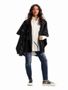 Desigual Threadflor Milan Jacke