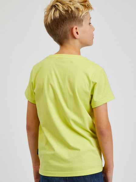 Sam 73 Pyrop Kinder  T‑Shirt