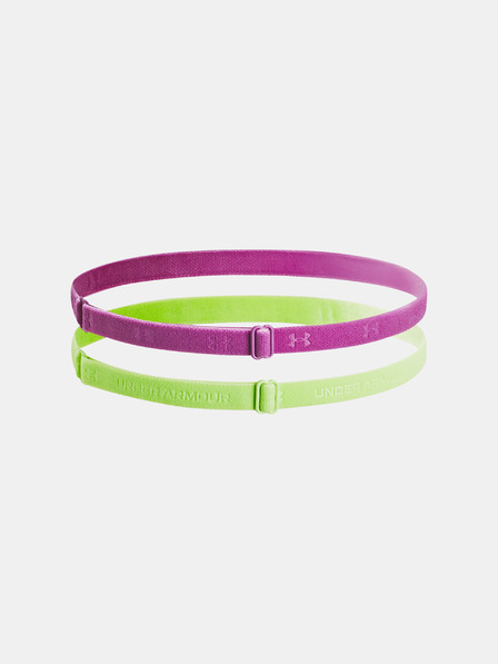 Under Armour W's Adjustable Mini Bands Stirnband