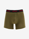 HUGO Boxershorts 3 Stück