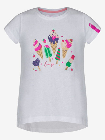 Loap Besnuda Kinder  T‑Shirt