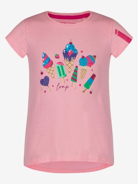 Loap Besnuda Kinder  T‑Shirt