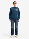 Scotch & Soda Left Chest Artwork Sweatshirt