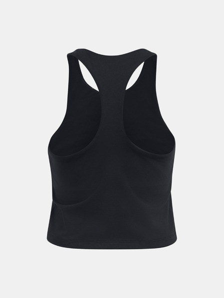 Under Armour Motion Branded Crop Unterhemd Kinder