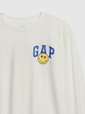 GAP Gap & Smiley® Kinder  T‑Shirt