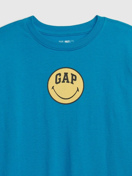 GAP Gap & Smiley® Kinder  T‑Shirt