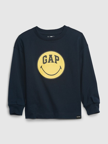 GAP Gap & Smiley® Kinder  T‑Shirt