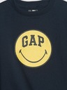 GAP Gap & Smiley® Kinder  T‑Shirt