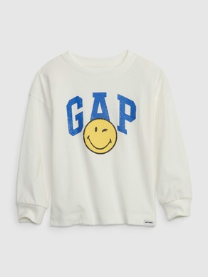 GAP Gap & Smiley® Kinder  T‑Shirt