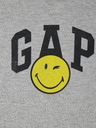 GAP Gap & Smiley® Kinder  T‑Shirt