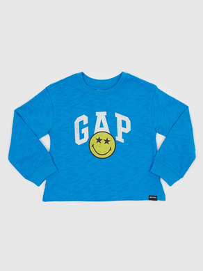 GAP Gap & Smiley® Kinder  T‑Shirt