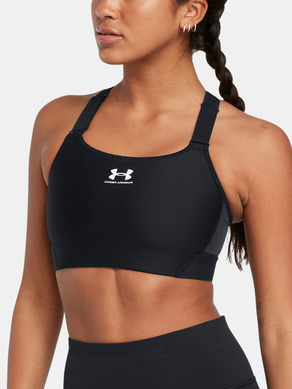 Under Armour UA HeatGear High Sport Büstenhalter