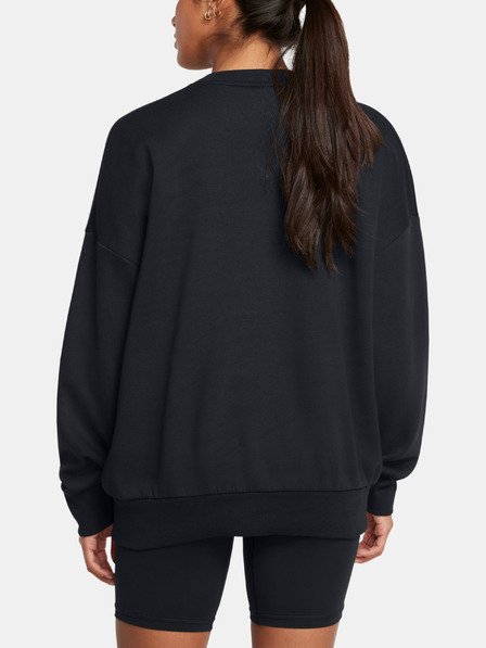 Under Armour Rival Fleece WordmarkOS Crew Sweatshirt