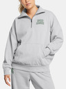 Under Armour UA Icon HWT Terry OS HZ Sweatshirt